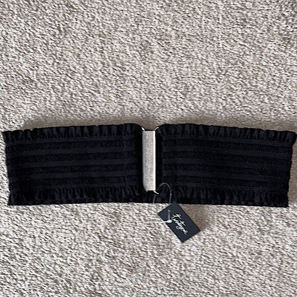 Forever 21 Elastic Ruffled Belt! - Picture 7 of 7